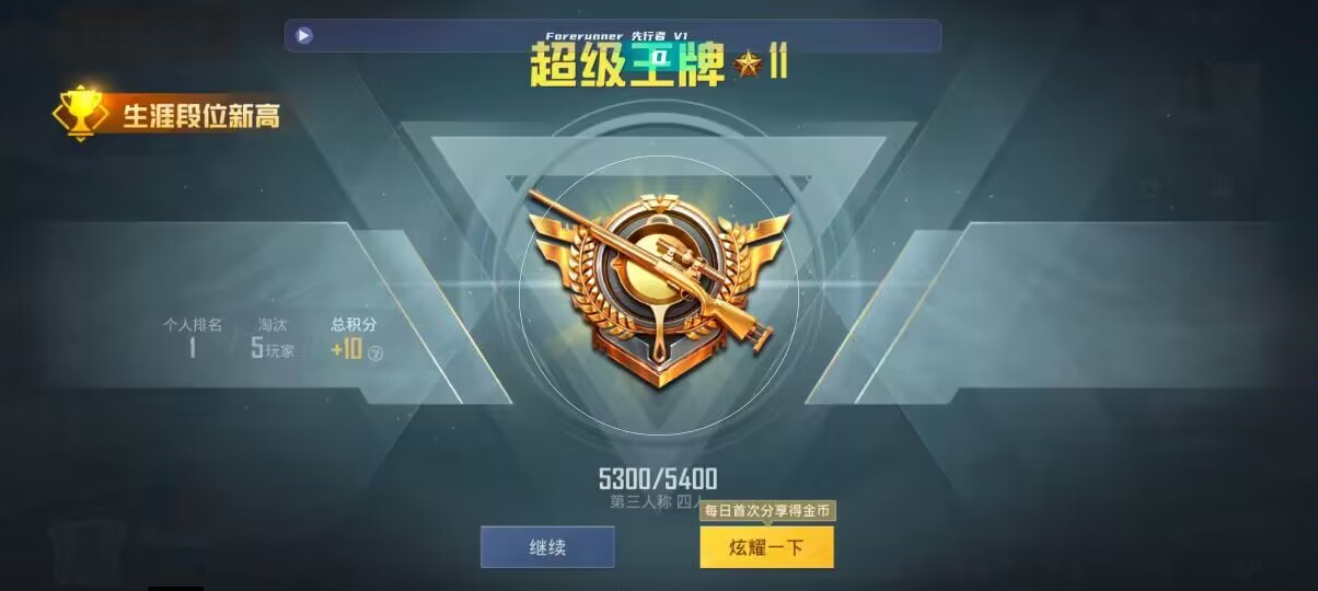 和平精英先行者透视直装 - ��ƽ��Ӣ������һ������������辅助预览图